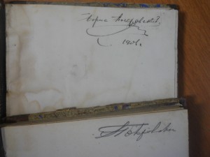 2 книги графа Л.Н.Толстого 1876 г.
