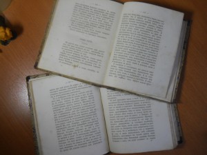 2 книги графа Л.Н.Толстого 1876 г.