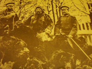 Альбомъ охоты 1896
