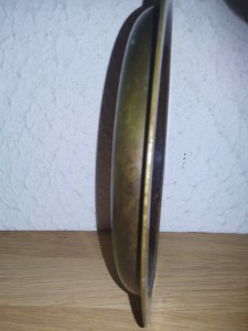 Пепельница, Дания