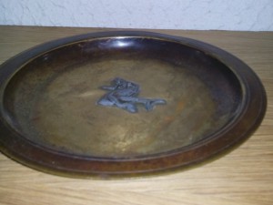Пепельница, Дания