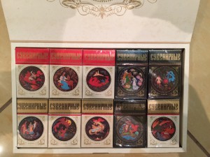 Сигареты СССР, Сувенирные, Столичные, ф-ка "Ява"