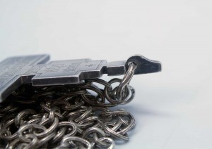 Иерейский наперстный наградной крест 84 пробы ОЧЕНЬ КРАСИВЫЙ