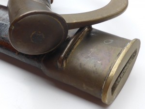 Шашка М1868 артиллерист ТУЛА