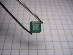 Природный изумруд 1,33 карата