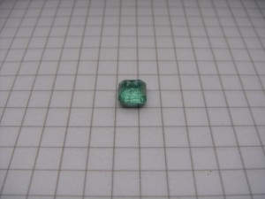 Природный изумруд 1,33 карата