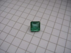 Природный изумруд 1,33 карата