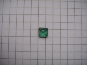 Природный изумруд 1,33 карата