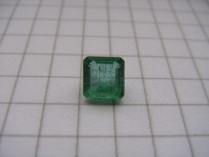 Природный изумруд 1,33 карата