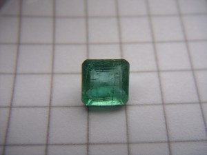 Природный изумруд 1,33 карата
