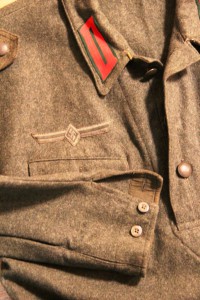 Гимнастерка РОА