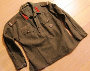 Гимнастерка РОА