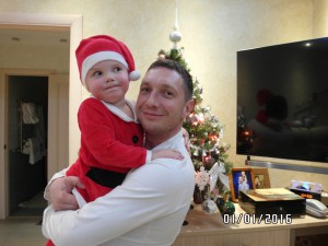 Заслуженный артист России Кирилл Колобродов