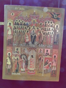 Покрова пр. Богородицы