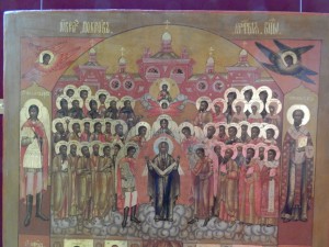 Покрова пр. Богородицы
