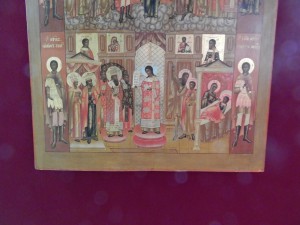Покрова пр. Богородицы