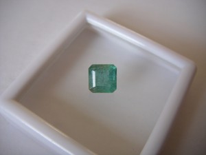 Природный изумруд 1,33 карата