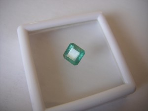 Природный изумруд 1,33 карата