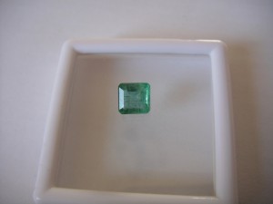 Природный изумруд 1,33 карата