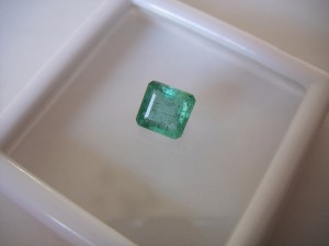 Природный изумруд 1,33 карата