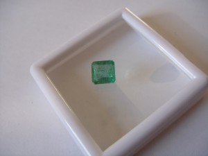 Природный изумруд 1,33 карата