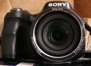 Фотоаппарат Sony Cyber-shot Dsc-h100, Продам