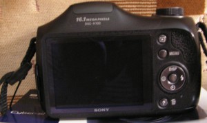 Фотоаппарат Sony Cyber-shot Dsc-h100, Продам
