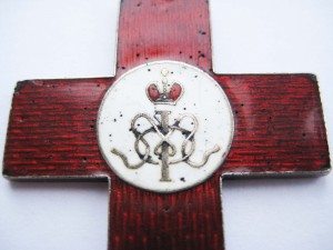 Красный крест Марии Федоровны