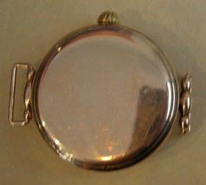 Наручные часы. Georges Favre Jacot. 583