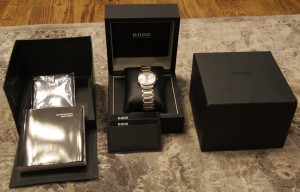 RADO Centrix R30529103