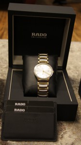 RADO Centrix R30529103