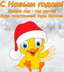 С НОВЫМ ГОДОМ!!!