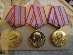 40 лет ВС СССР (подборка)