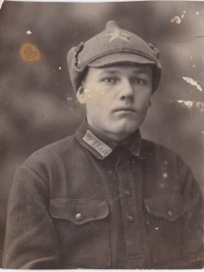 Боец авиачастей. Шифровка в петлицах,спецзнак.