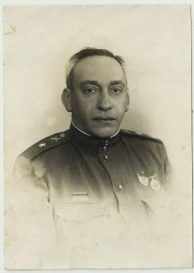 Генерал Артиллери,  Левин Н.М., 4 фото.