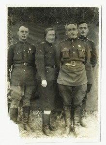 Генерал Артиллери,  Левин Н.М., 4 фото.