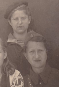 Девицы. "Дальний Восток". "Тихоокеанский Флот". 2 мая 1943 г