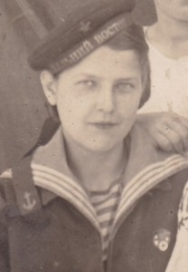 Девицы. "Дальний Восток". "Тихоокеанский Флот". 2 мая 1943 г