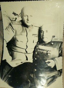 Гв. Полковник, Кубанский Казак - Сланов Л.А.