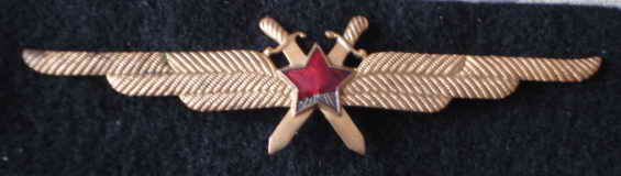 знак лётчика