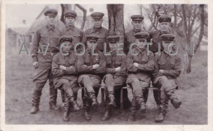 До начала войны всего 20 дней...Фото на память...Погранцы?