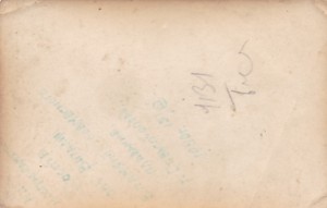 Морячки РККФ. "Червона Украина" и "Ворошилов". 1940 год.