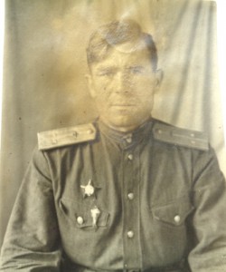 Фото с довоенными парашютными знаками.