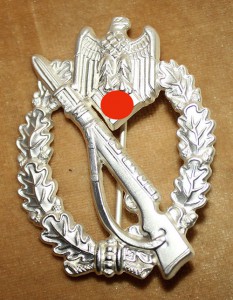 Штурмовой пехотный знак, 3 Рейх, копия