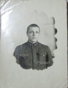 Курсант "ТККУ" (заверенное 38г.).