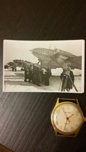 Фотографии самолетов ИЛ-4 Эскадрилья Дальневосточный чекист.