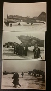 Фотографии самолетов ИЛ-4 Эскадрилья Дальневосточный чекист.