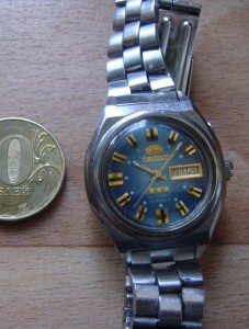 ORIENT механические. Женские