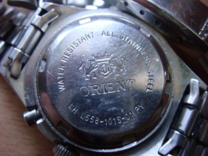 ORIENT механические. Женские