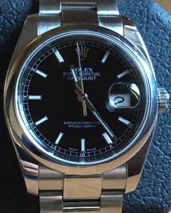 Rolex 116200 2010г